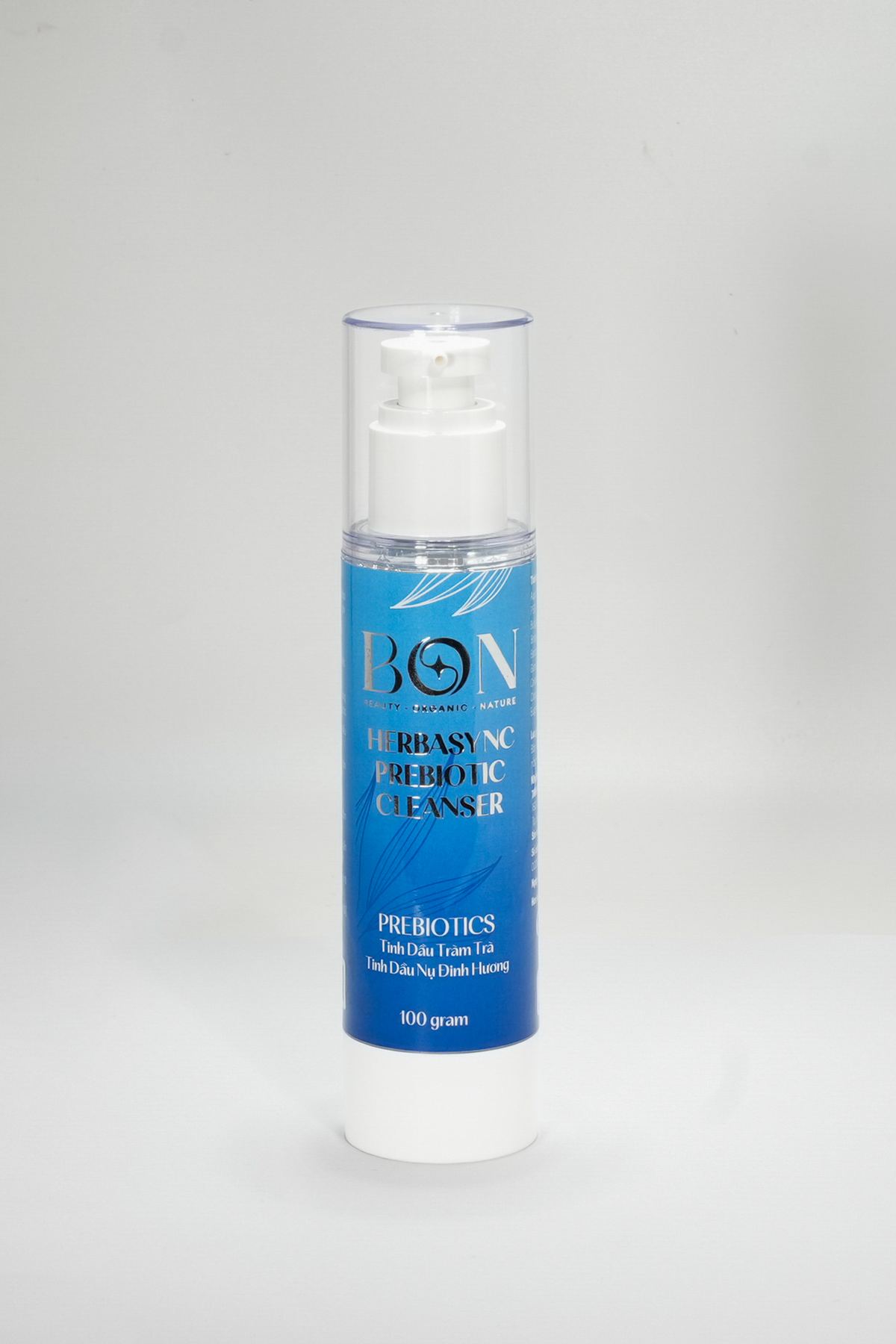 HerbaSync Prebiotic Cleanser